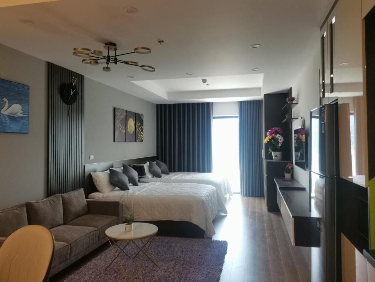 Tms Pullman Quy Nhon Can Ho - Xuan Phuong Apartment 外观 照片