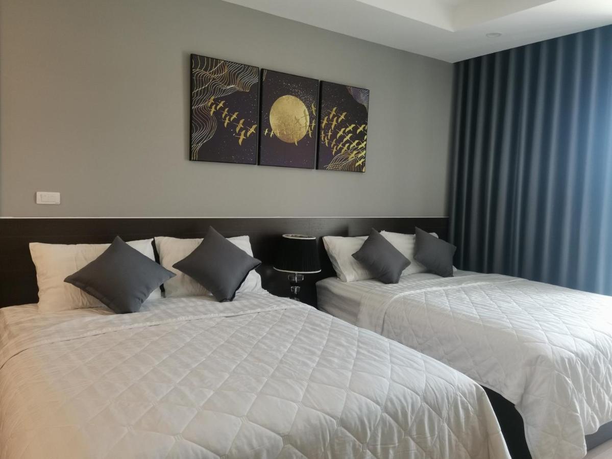Tms Pullman Quy Nhon Can Ho - Xuan Phuong Apartment 外观 照片