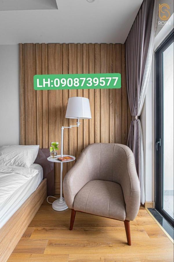 Tms Pullman Quy Nhon Can Ho - Xuan Phuong Apartment 外观 照片