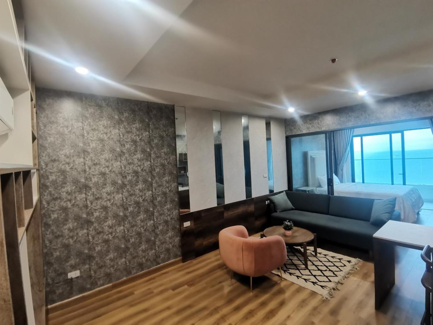 Tms Pullman Quy Nhon Can Ho - Xuan Phuong Apartment 客房 照片